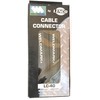 LC40 Weldmark By Lenco Cable Connector Set (1 Male /