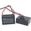 Fasizi 2 x CBB61 2uF 450V AC 50/60Hz Fan Motor