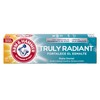 Arm & Hammer Truly Radiant, Pasta Dental Blanqueadora, Fortalece El