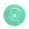 Rex London Melamine Plate (20cm) - Pistachio