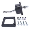Flynsu NV4500 Transmission Shifter Tower Stub Kit Replacement for 1996-2003