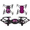 Skin Decal Wrap 2 Pack for DJI Ryze Tello Drone