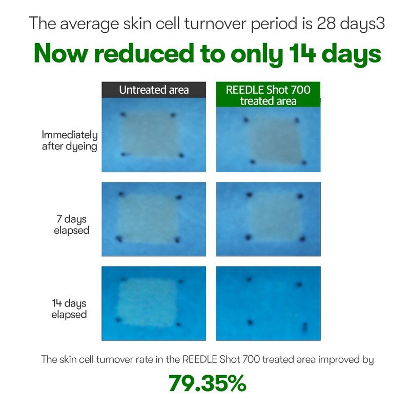 VT Cosmetics [VT Cosmetics]Reedle Shot 700