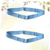 Baluue Waistband for s Blue Elastic Comfortable Abdominal Holder for