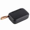 Yoidesu MiniSpeaker with Hand Strap, Subwoofer, Memory Card, Portable Speaker,