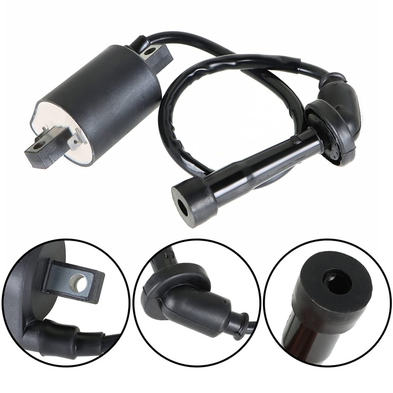 WFLNHB 2 x Ignition Coil Spark Plug Replacement for Yamaha