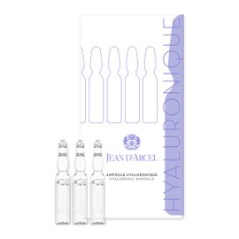 JEAN D'ARCEL Ampoule Hyaluronic Ampoule Set for Moisture and Firming with Hyalufix Hyaluronic Ampoule 5 x 2 ml