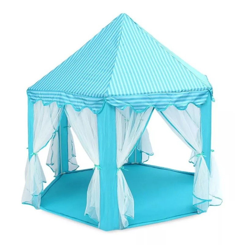 kh Carpa De Juego Castillo De Princesa Portátil Juguete Niños