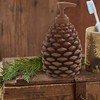 Park Designs Pinecone Hand Soap Dispenser for Bathroom | Nature