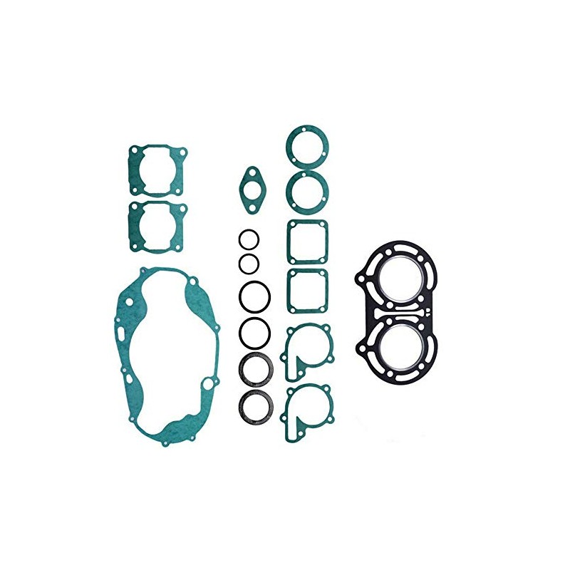 SEMOLTO Complete Engine Gasket Kit Full Set For Yamaha Banshee