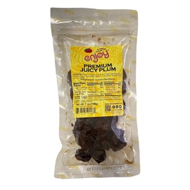 Enjoy Snacks Premium Juicy Plum, 7 ounces