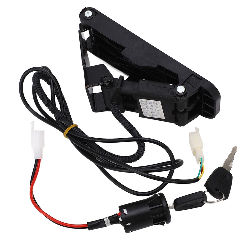 48V 1000w Brushed Motor Controller with Foot Throttle Pedal Electric