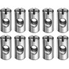 10 x HMH Cross Nut Bolts Cross Nuts Type Q