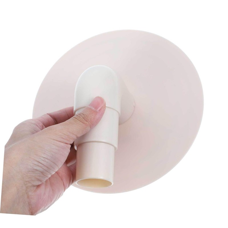 Levemolo Pool Vacuum Hose Connector Adapter for Above Ground Skimmer