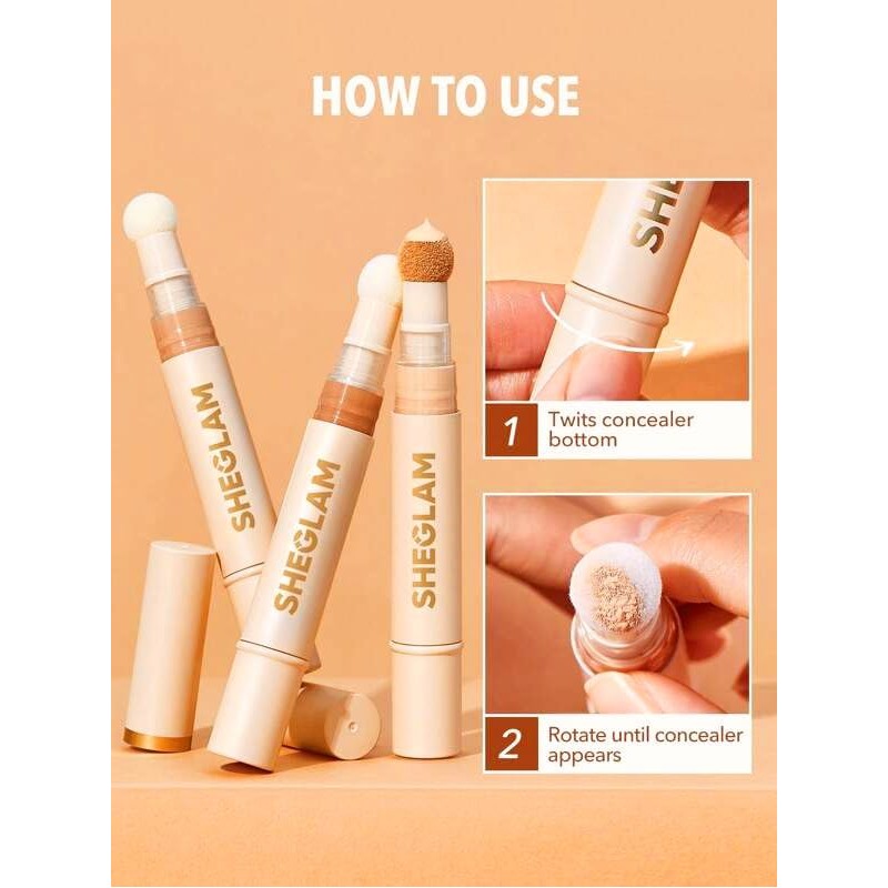 Sheglam Corrector Complexion Boost (Buttercream)