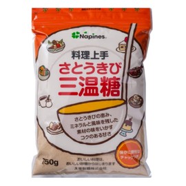 Clover Brand Daito Sugar Cooking Skill Cane Sugar Soft Brown Sugar 750g (1.65 lbs)
