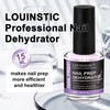 Nail Dehydrator 15ml, Acid-Free Nail Prep Dehydrate, Air-Dries in 3s