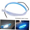 Gatuida Upgrade Your Car 2pcs Car Decorative Light Bar Led