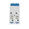 VictorsHome Miniature Circuit Breaker Low-Voltage DZ47-63 2 Pole 40A 400V