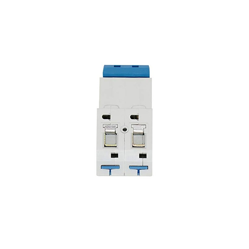 VictorsHome Miniature Circuit Breaker Low-Voltage DZ47-63 2 Pole 40A 400V