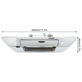 Reverse Backup Camera, Fydun 12V IP68 110° View Angle Night Vision Car Back Up Camera for 2015?2021