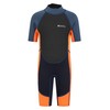 Mountain Warehouse Junior Kids Shorty Wetsuit - 2.5mm Thickness, Neoprene