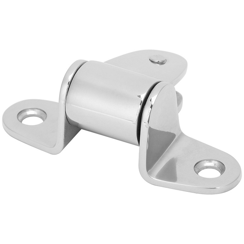 316 Stainless Steel Universal Boat Deck Hinge Nail Plate Base