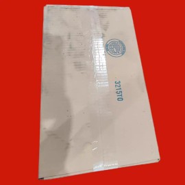 BNZ Materials 9 x 4.5 x 2.5" 2300°F Insulating Firebrick - 12ct Box
