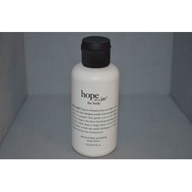 Philosophy Hope In A Jar Advanced Skin Smoothing Body Lotion 4oz New Unboxed
