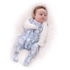 ScratchSleeves Scratching gloves with sleeves for itchy babies and toddlers,