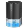 Dehumidifiers for Home, 33oz Dehumidifier for Bedroom with Auto Shutoff,