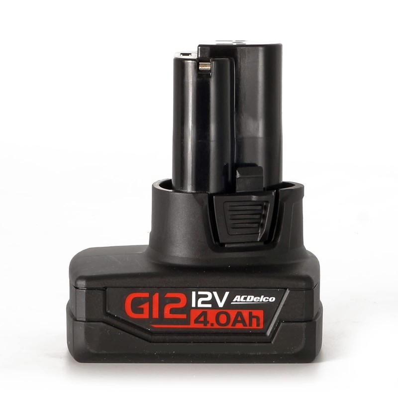 ACDelco AB1225LA-2 G12 Series 12V Li-ion Interchangeable Battery Pack 4.0