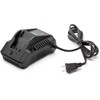 SENIX X2 20 Volt Max* 1/4-Inch Cordless Impact Driver, 4-Speed
