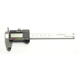 Digital Caliper BM-804 3.9 inches (100 mm) Stainless Steel