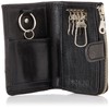 Lee 320-1752 Maya Berry Key Case, Keyless, Card Holder, Coin