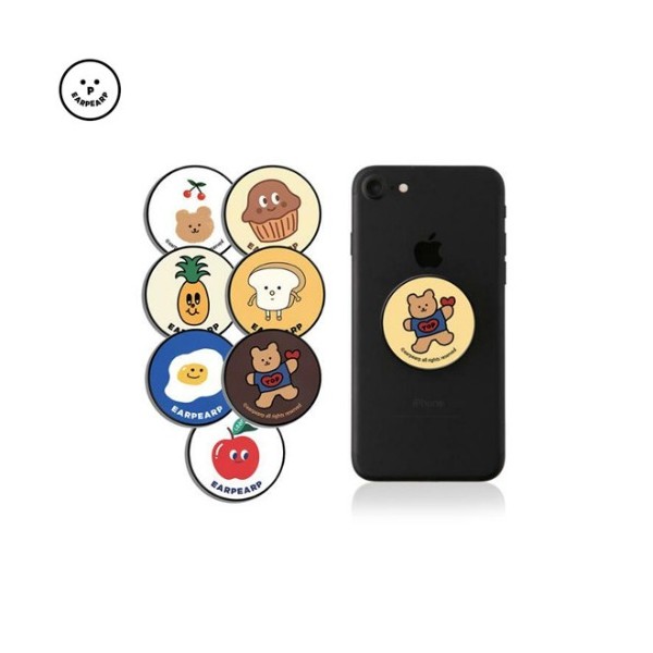 Other EARPEARP Smart Tok 1ea, Type:Bear heart-brown