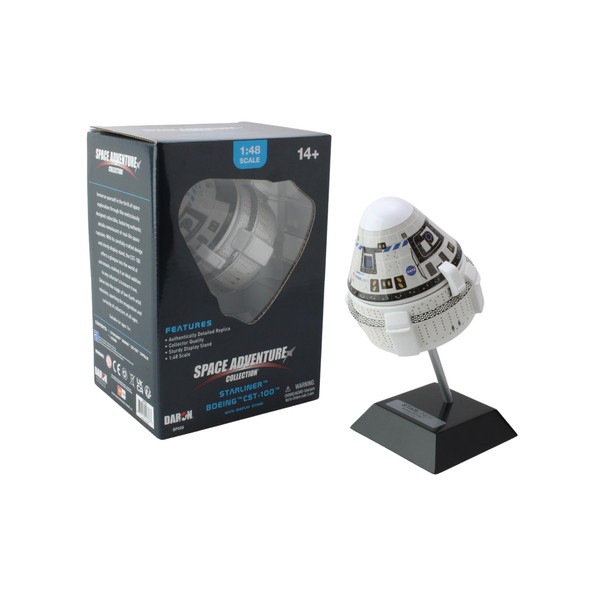 Space Adventure CST-100 1/48