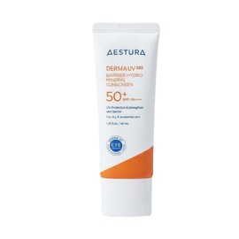 estra Aestra Derma UV365 barrier moisture inorganic sunscreen 40ml (moist sensitive sunscreen) / 에스트라 더마 UV365 장벽수분 무기자차 선크림 40ml (촉촉한 민감선크림)