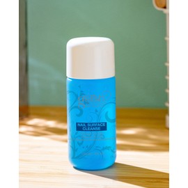 Gelish Nail Surface Cleanse 4 Oz Gel Polish Remover for Tacky Residue