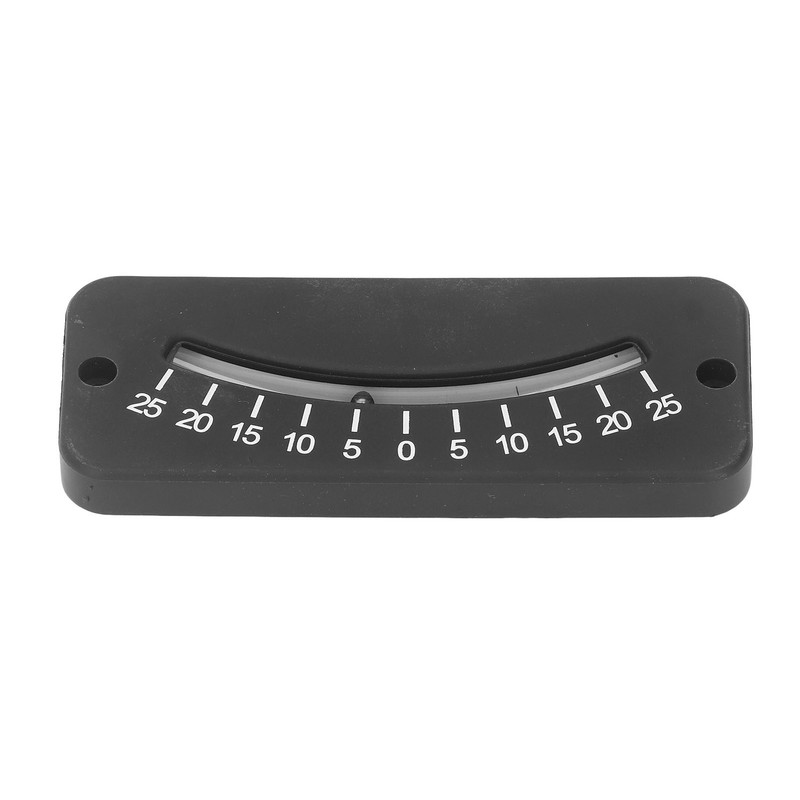 Tube Clinometer Horizontal Micro Angle Tester ‑25 to 25 Degree