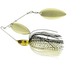 JACKALL(ジャッカル) スピナーベイト ドーン 1/2oz キンクロ