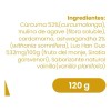 Cúrcuma Orgánica y Saludable Golden Milk 120g