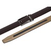 CHAOREN Suit Belt, Auto Lock Belt, 1.2 inches (3 cm),