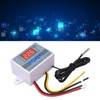 Kadimendium Digital Temperature Controller Thermostat Heating Cooling Switch Temperature Regulator