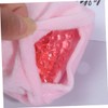 Baluue 3pcs Postpartum Cooling Pad Ice Pack Cold Beads for