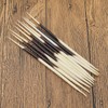YNuth Set of 10 Pieces Porcupine Quills Craft Accessory Lenght