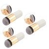 Beavorty 3pcs Liquid Foundation Brush Flat Makeup Brush for Blush