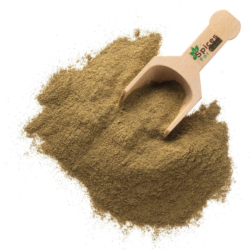 SFL Chili Pepper, Serrano Green Powder - Kosher - Resealable