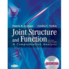 Joint Structure and Function: A Comprehensive Analysis