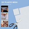 Plastic Canvas Sheets 14CT 28 x 21 cm Plastic Grid